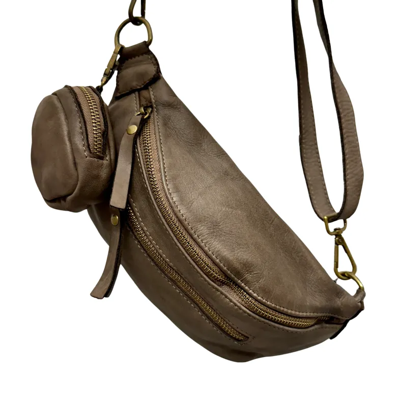 Olmo – Belt Bag With Coin Purse