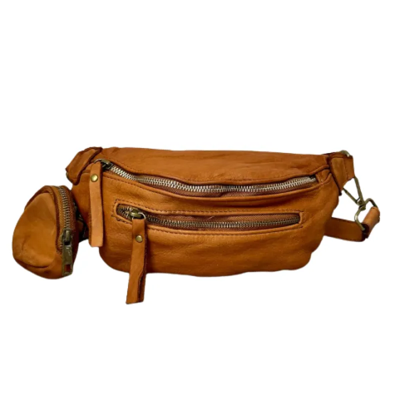 Olmo – Belt Bag With Coin Purse
