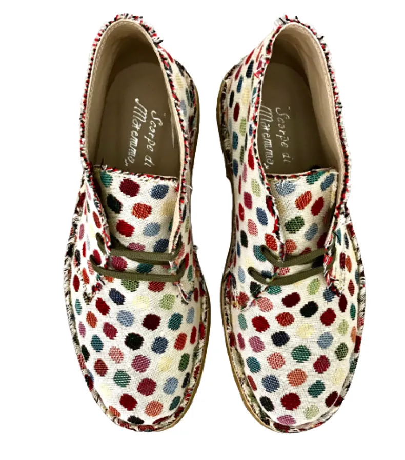 Pois Artisanal Ankle Boot