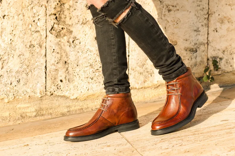 Polish Handcrafted Engineer Model