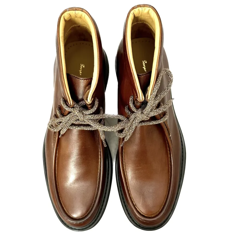 Polish Handcrafted Engineer Model