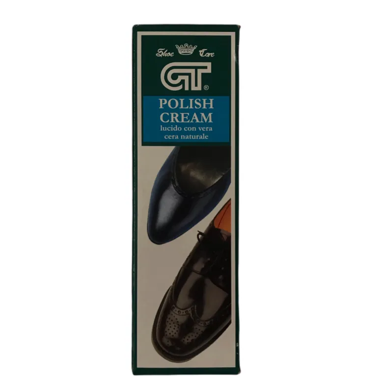 Polished With Real Natural Wax