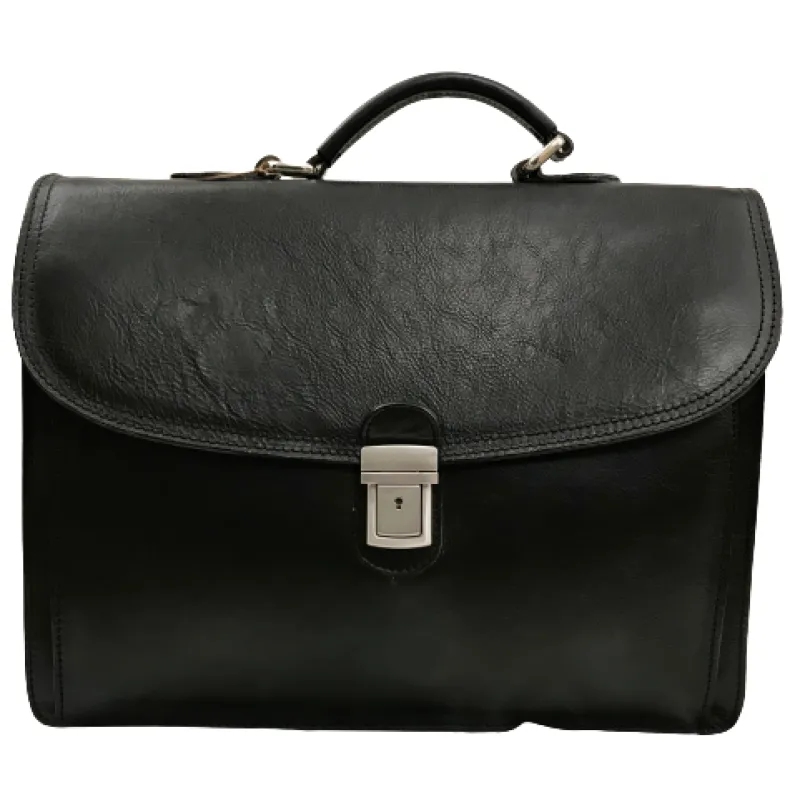 Professional Briefcase 3 Compartments