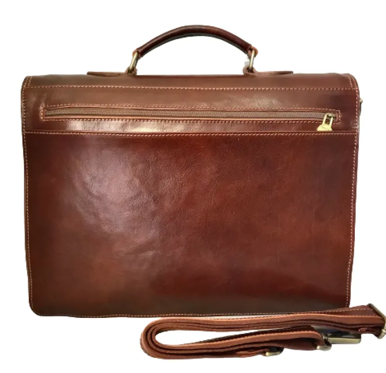 Professional Briefcase 3 Compartments