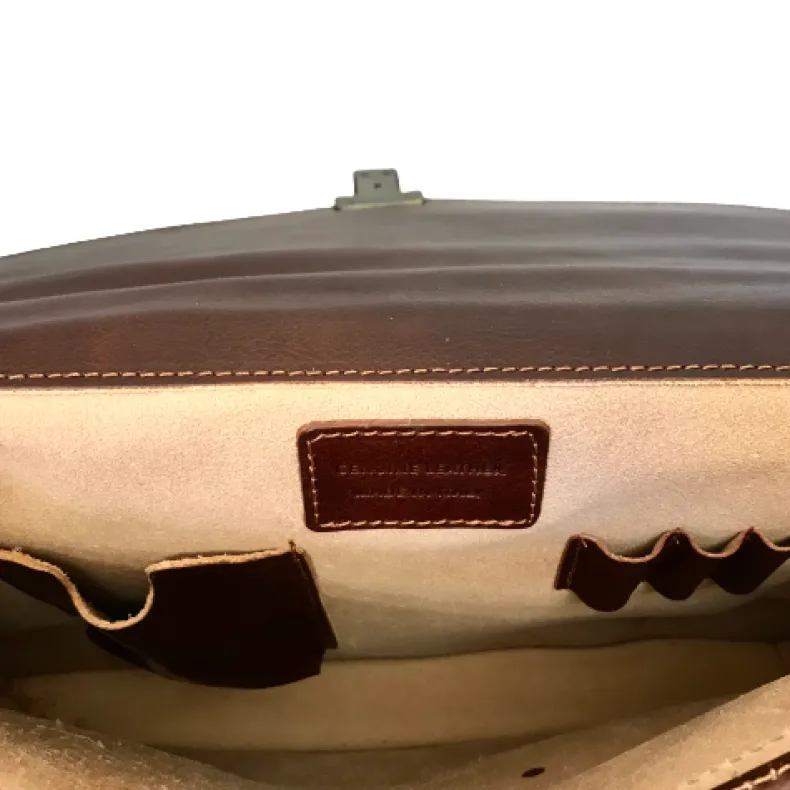Professional Briefcase 3 Compartments