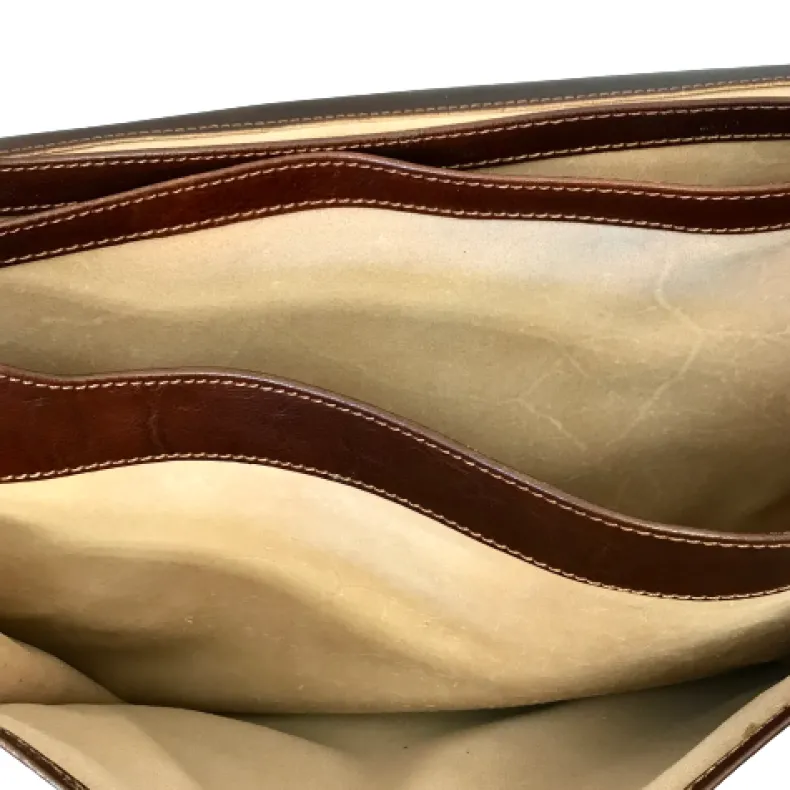 Professional Briefcase 3 Compartments