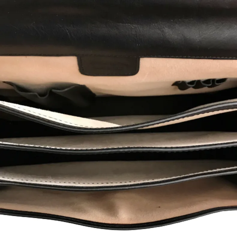 Professional Briefcase 3 Compartments