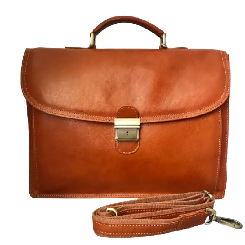 Professional Briefcase 3 Compartments