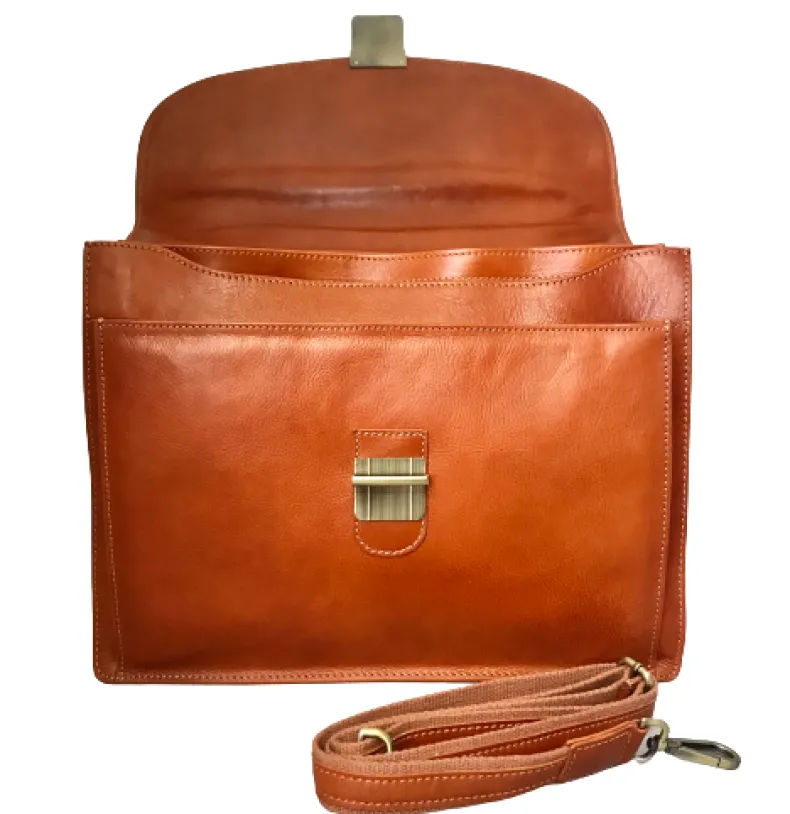 Professional Briefcase 3 Compartments