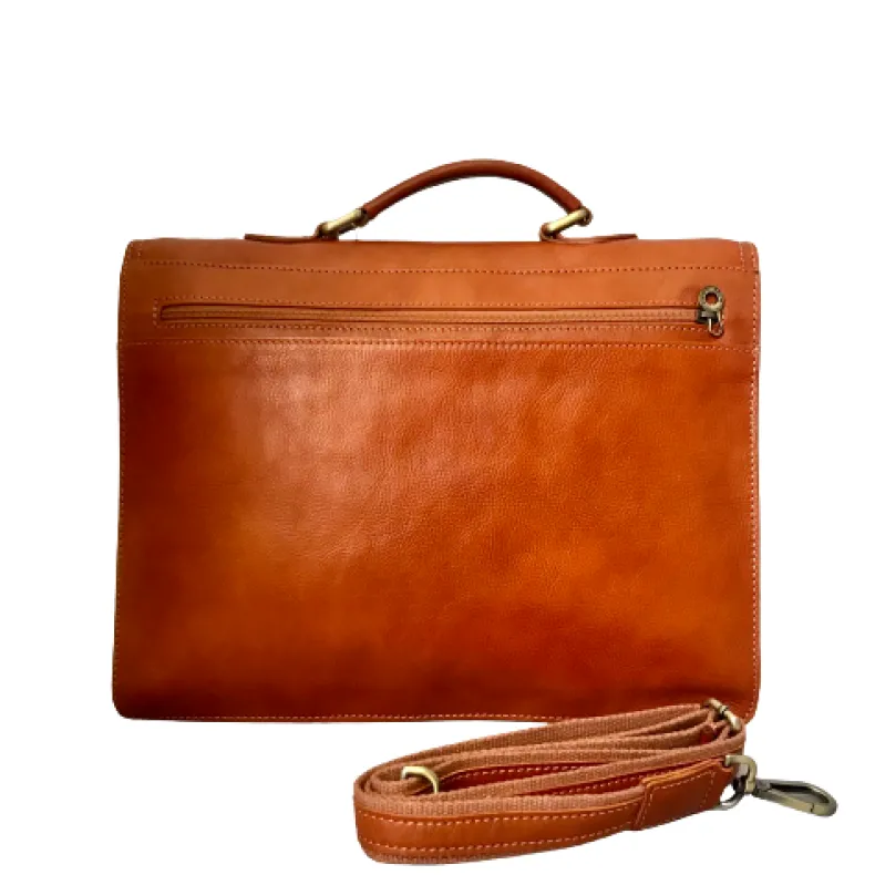 Professional Briefcase 3 Compartments