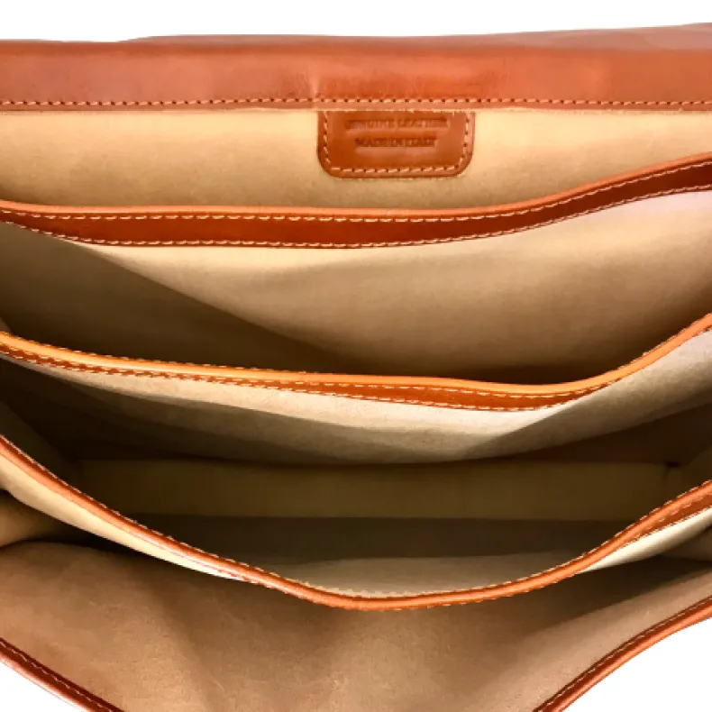 Professional Briefcase 3 Compartments