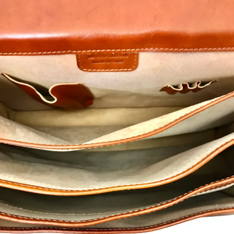 Professional Briefcase 3 Compartments