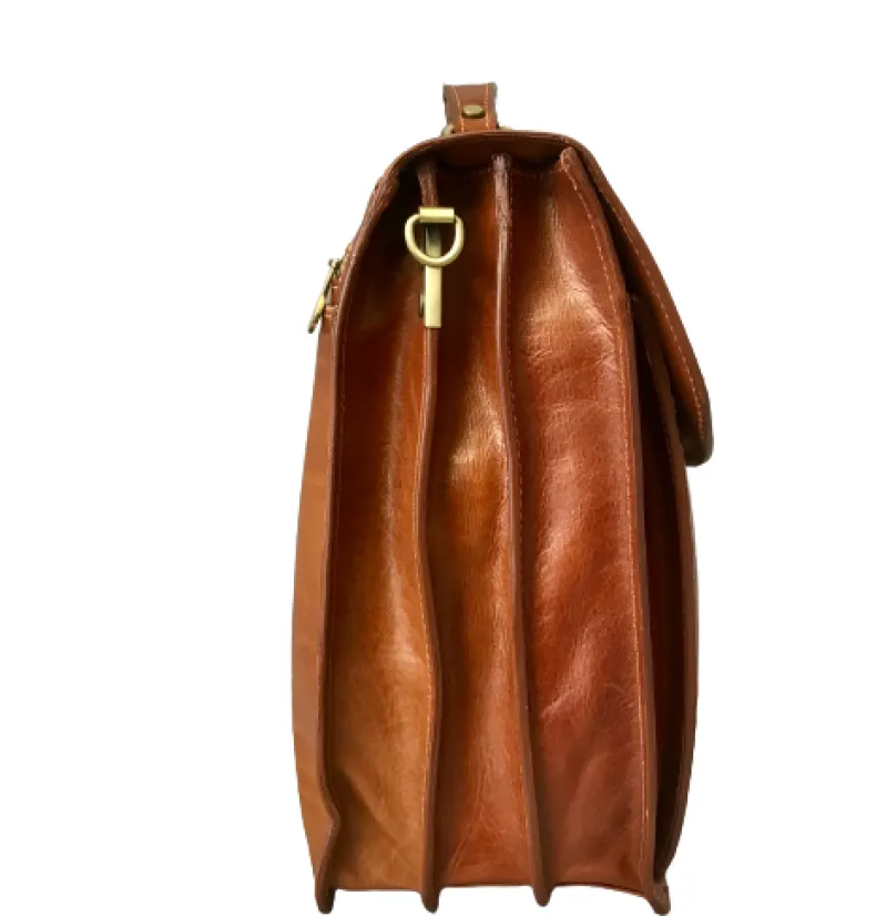 Professional Briefcase 3 Compartments