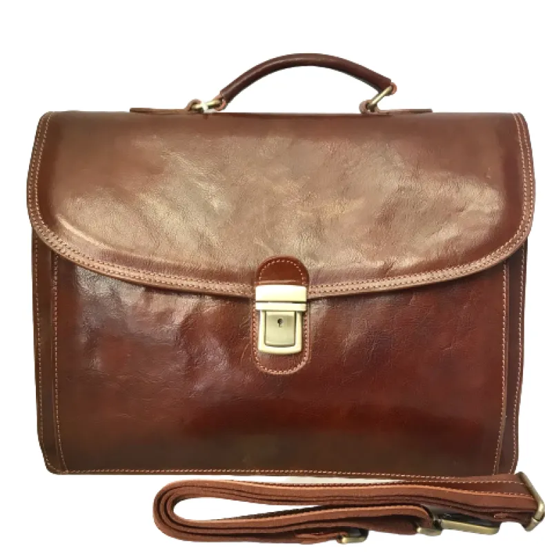 Professional Briefcase 3 Compartments