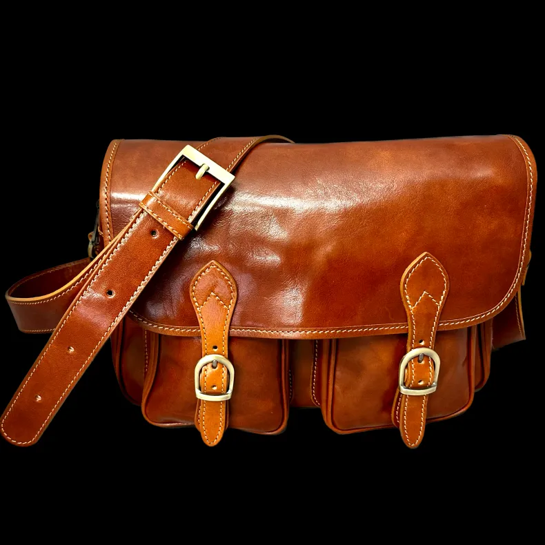 Professional Briefcase With Shoulder Strap