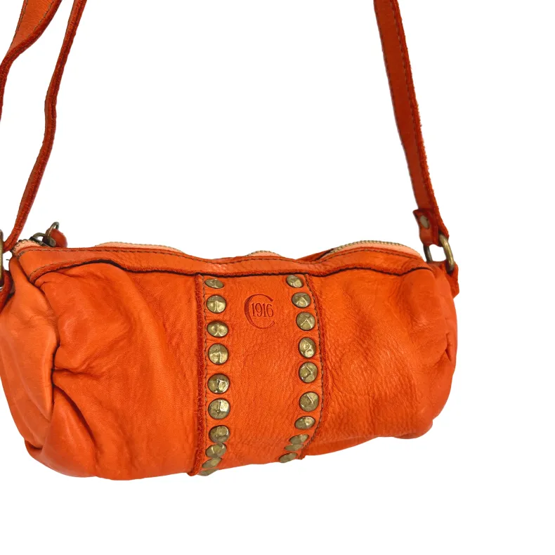 Purple – Cylindrical Handbag