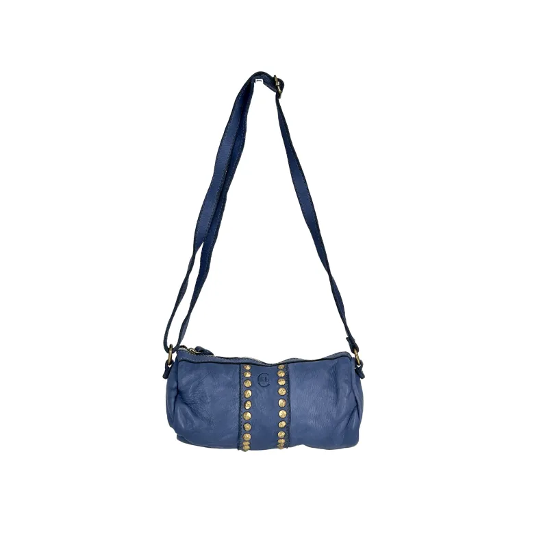 Purple – Cylindrical Handbag