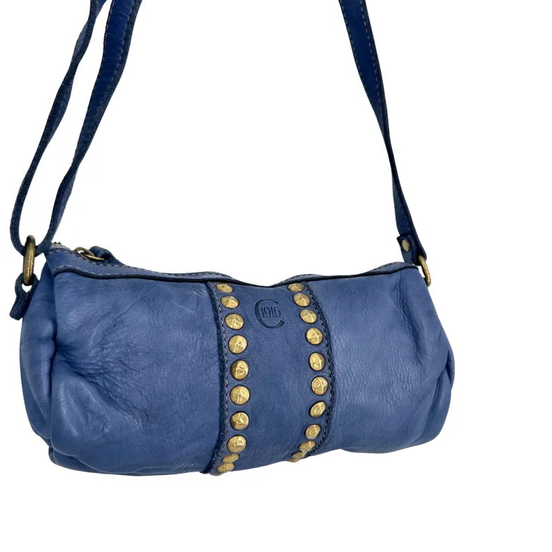 Purple – Cylindrical Handbag