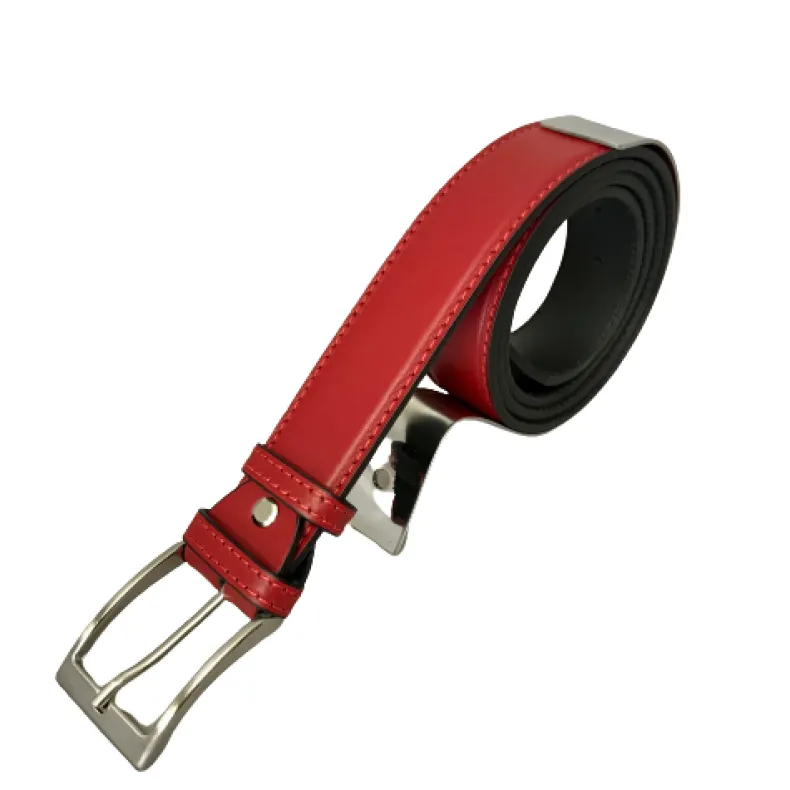Red Craft Belt 7