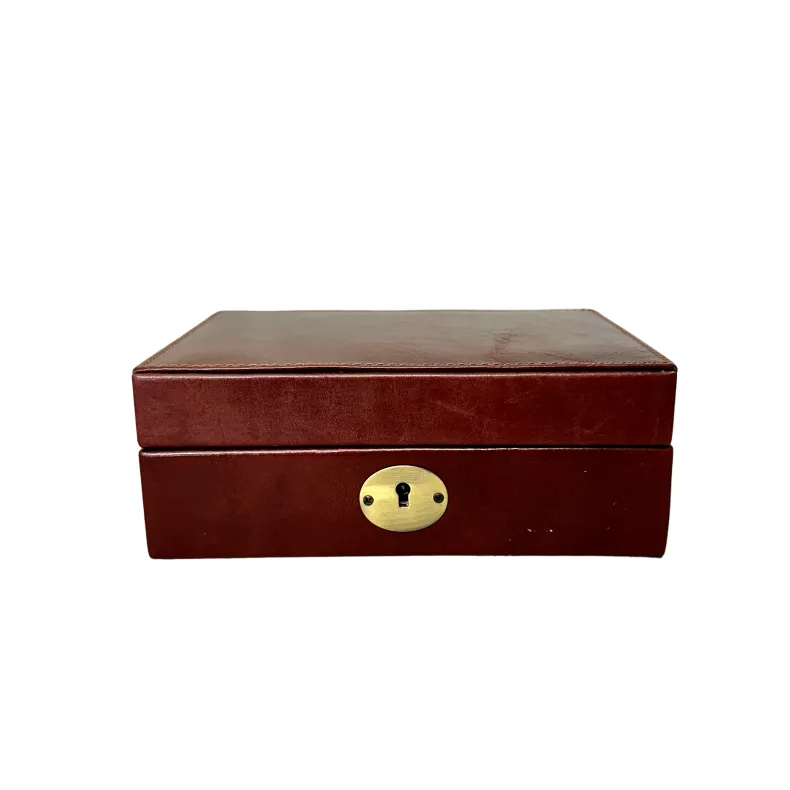 Rigid Handcrafted Jewelery Box S