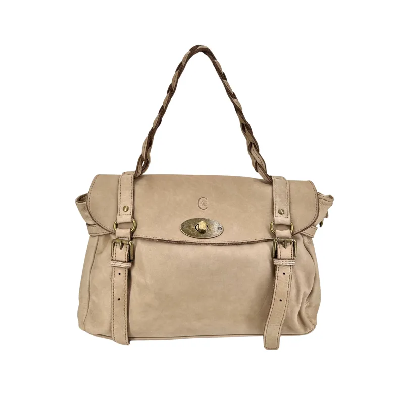 Sally – Postwoman With Braided Handle