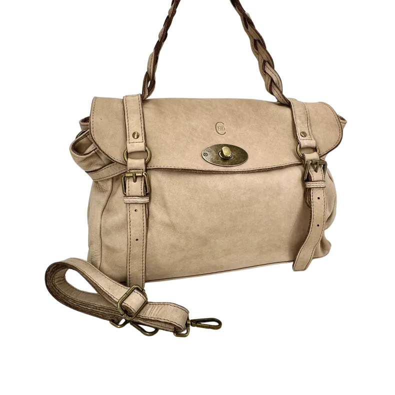 Sally – Postwoman With Braided Handle