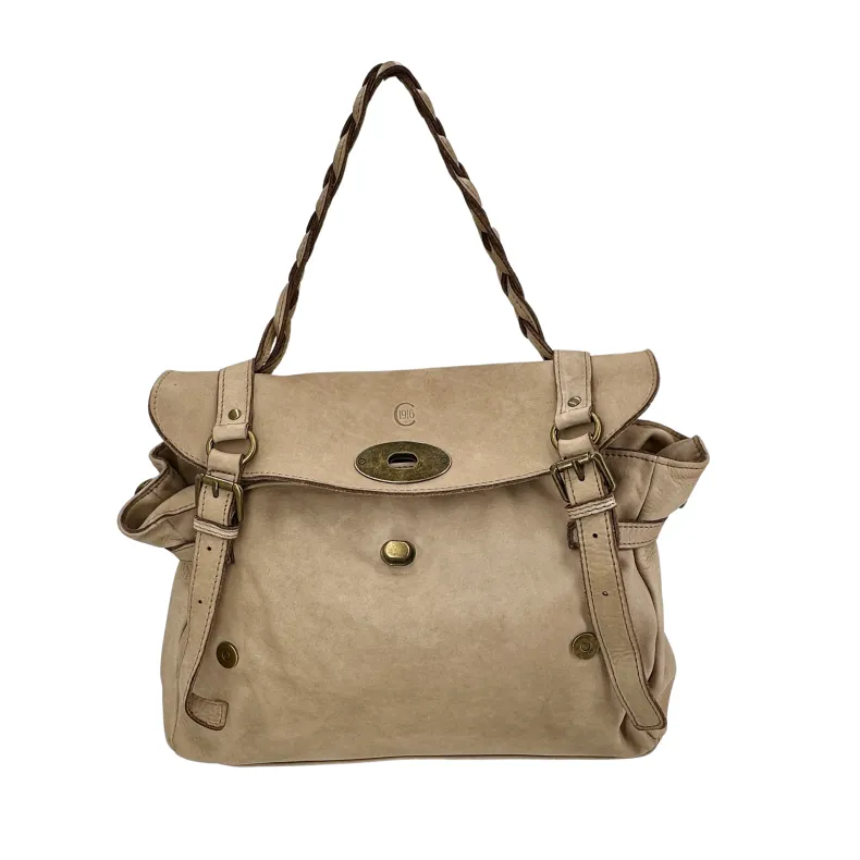 Sally – Postwoman With Braided Handle