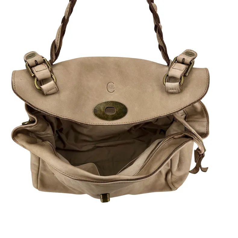 Sally – Postwoman With Braided Handle