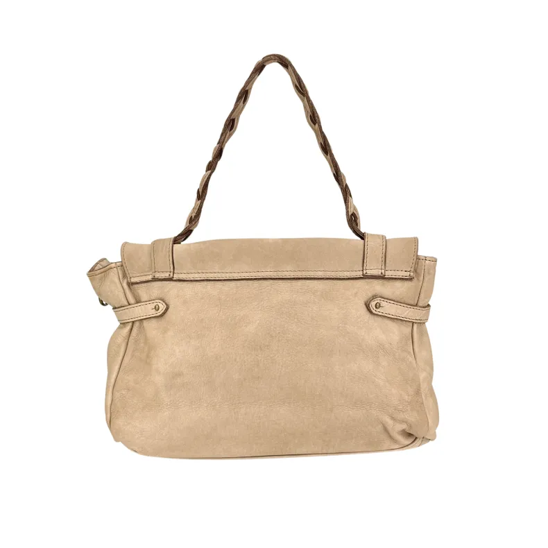 Sally – Postwoman With Braided Handle