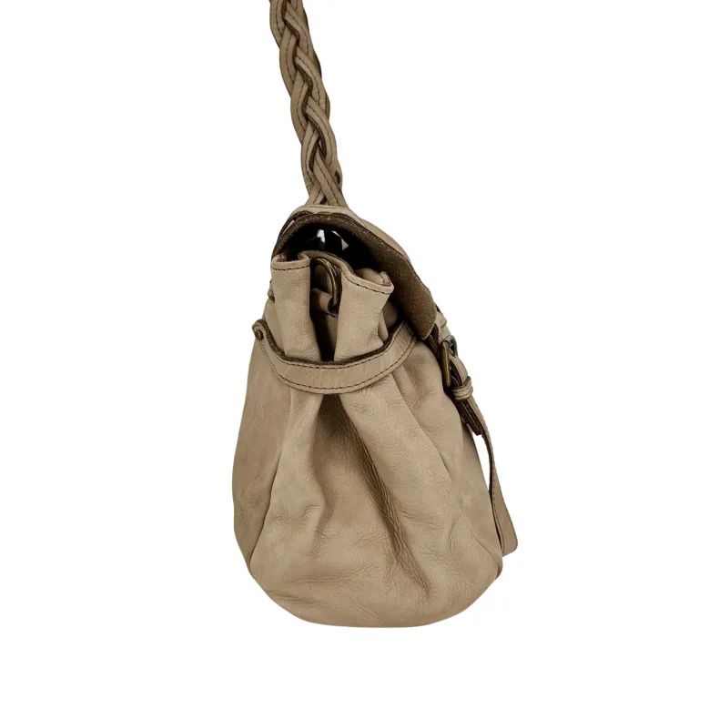 Sally – Postwoman With Braided Handle