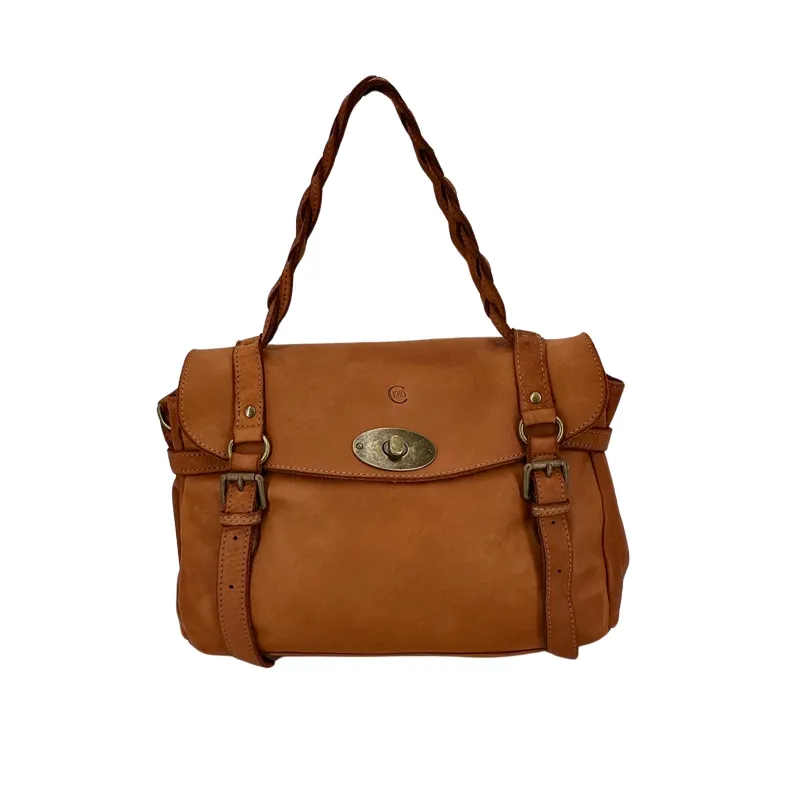 Sally – Postwoman With Braided Handle