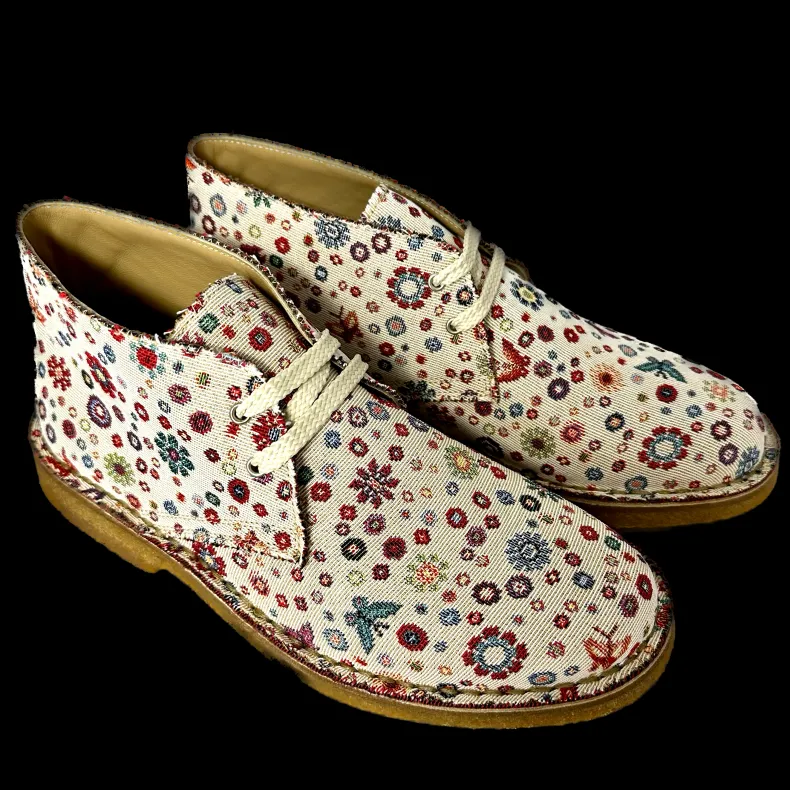 Simbolini Handmade Ankle Boot