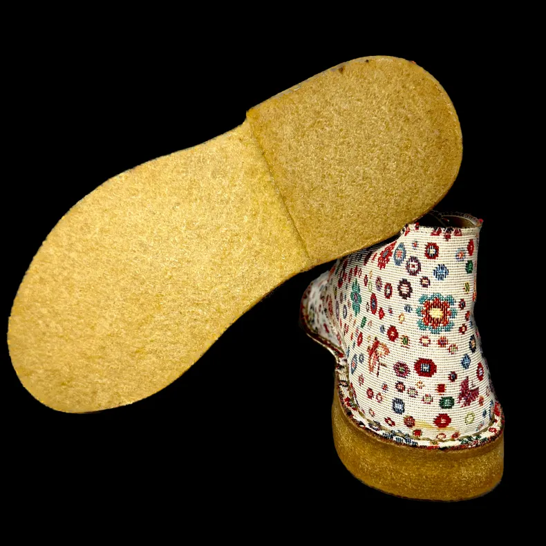 Simbolini Handmade Ankle Boot