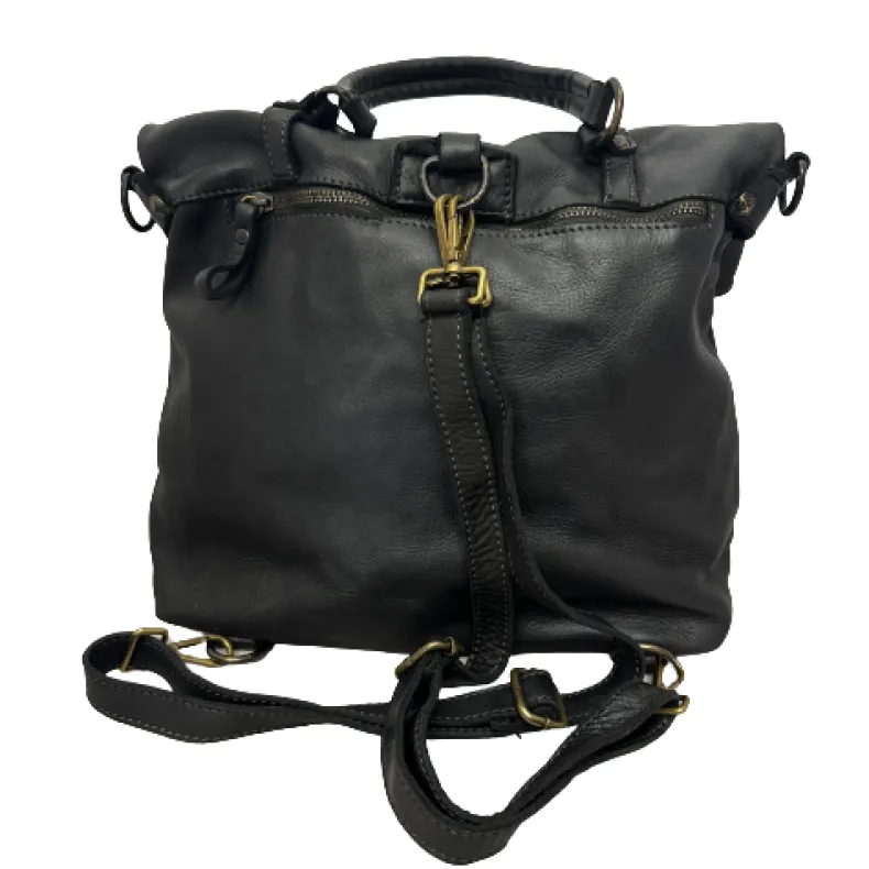 Soft Handcrafted Backpack