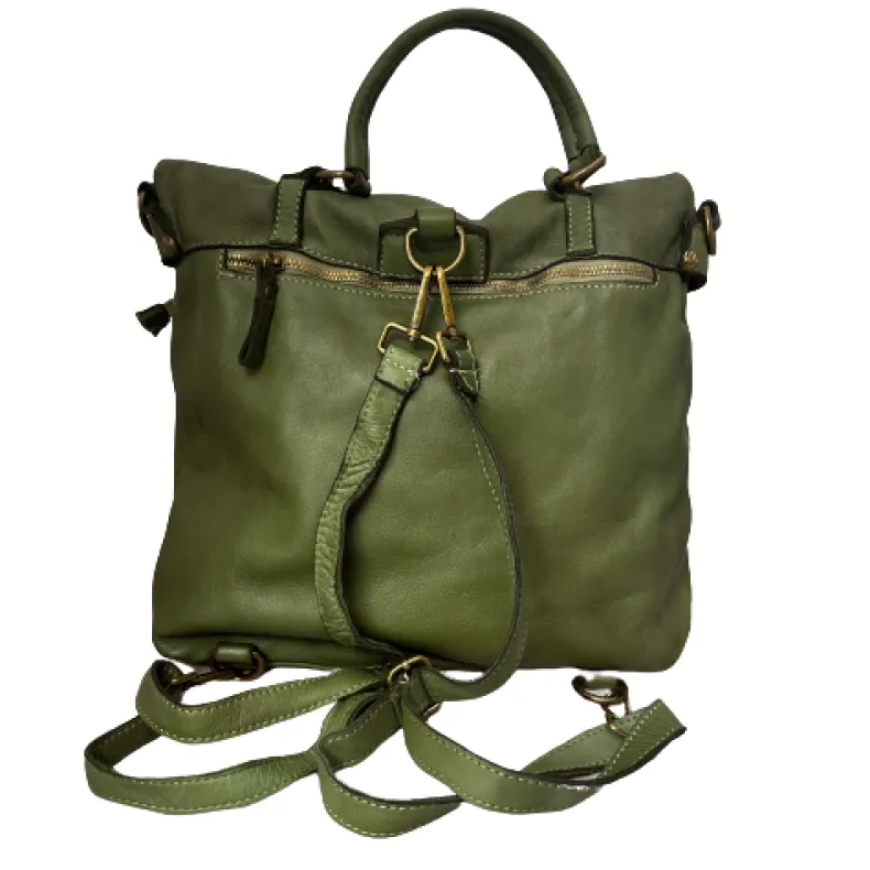 Soft Handcrafted Backpack