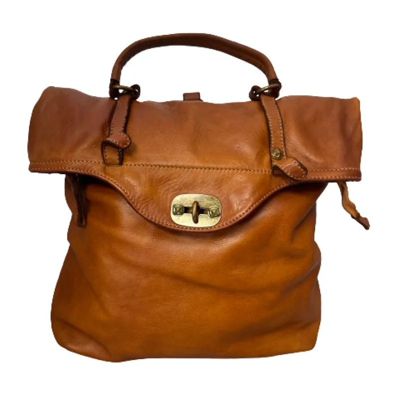 Soft Handcrafted Backpack