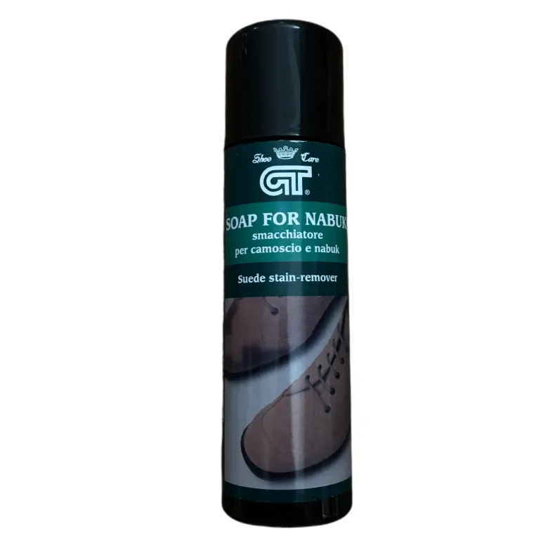 Stain Remover For Suede And Nubuck