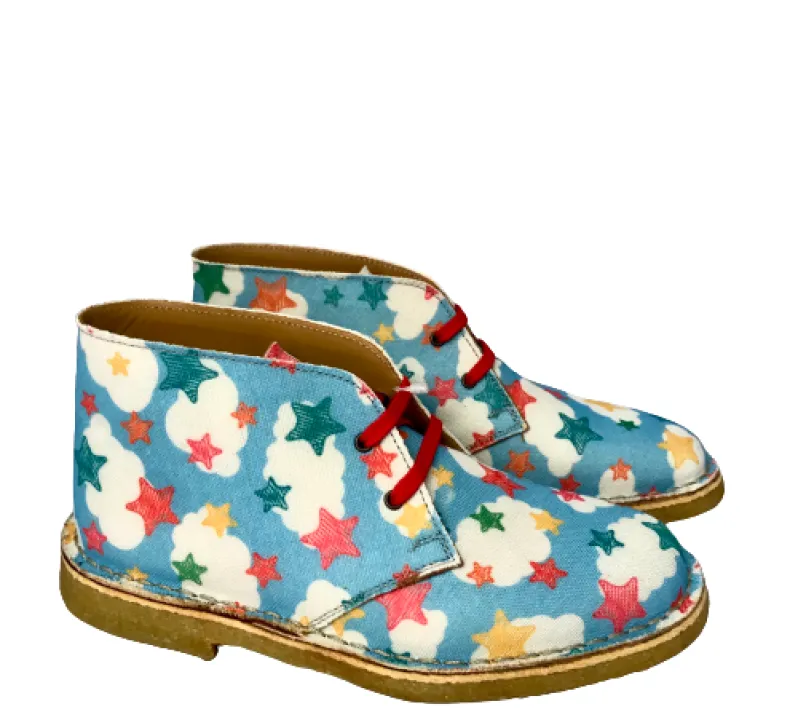 Star Craft Ankle Boot