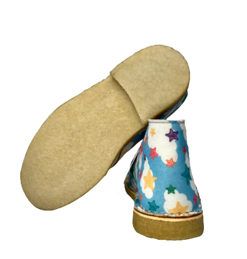 Star Craft Ankle Boot