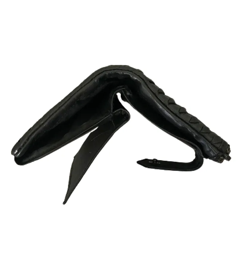 Wallet In Quilted Leather