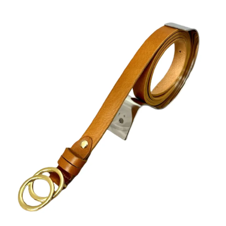 Women's Belt In Bull Leather 1900