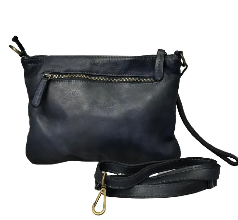 Woven Bag With Shoulder Strap And Strap